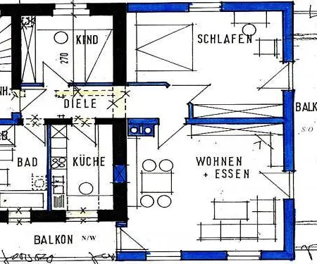 Apartment Kontaktlos - Ruhige Landhauswohnung Im Grunen By Stayfritz